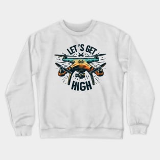 Drone Crewneck Sweatshirt